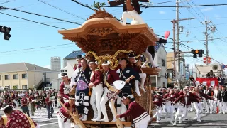 泉大津のいいところ。