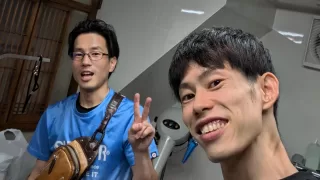 悩むのは前に進んでいる証