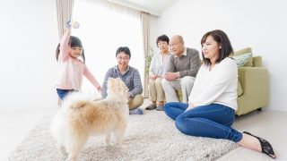 未来のペットパートナーに伝えたい、わんことの幸せな関係