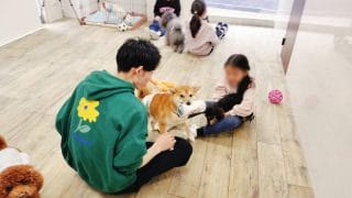 イヌ大学のイベントで感じた、わんちゃんと子どもたちの素敵な時間