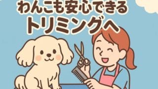 トリミングってどんなイメージ？