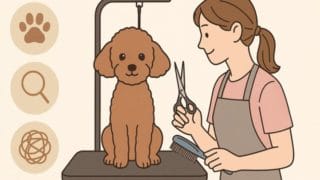 なぜトリミングは“1ヶ月に1回”がいいの？