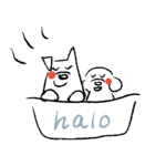 halo ロゴ